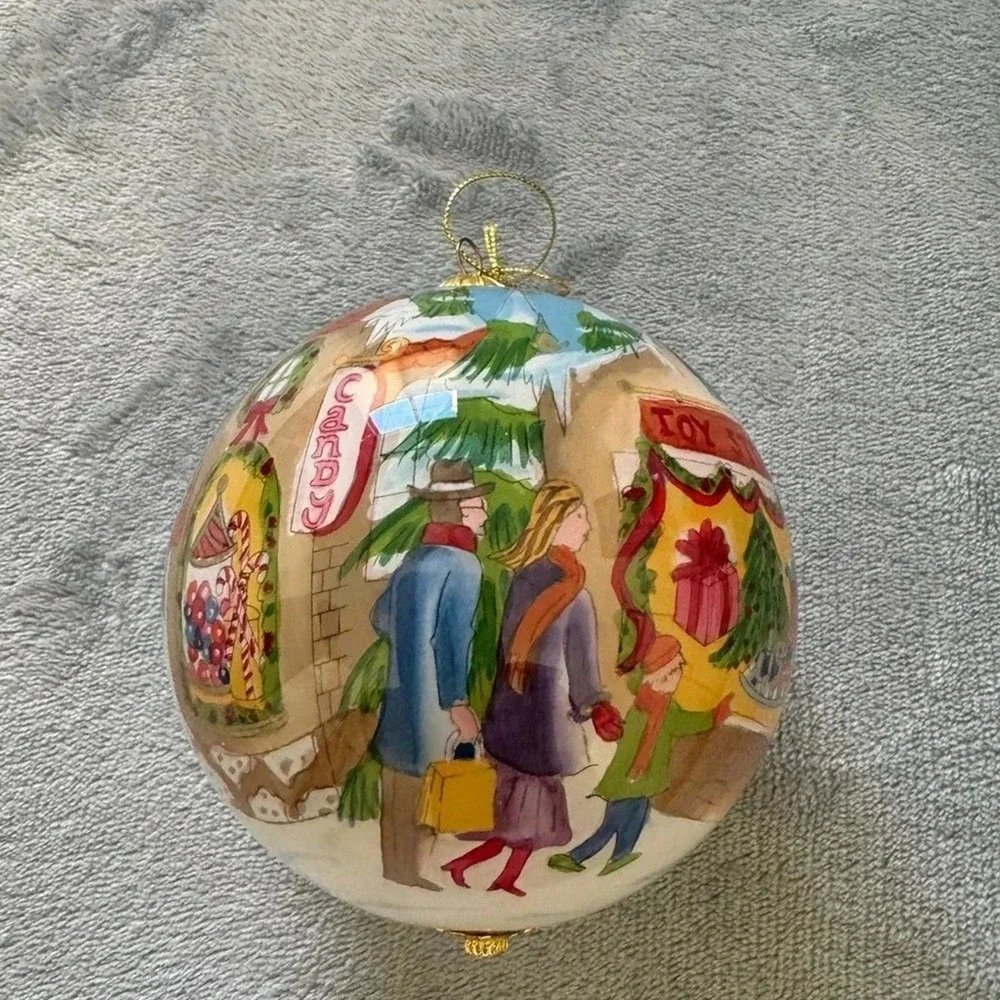 The Li Bien Christmas Ornament 2005‎ Edition (vintage)